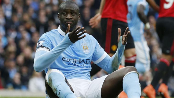 Яя Туре покинет «Ман Сити» и уже начал поиски нового клуба