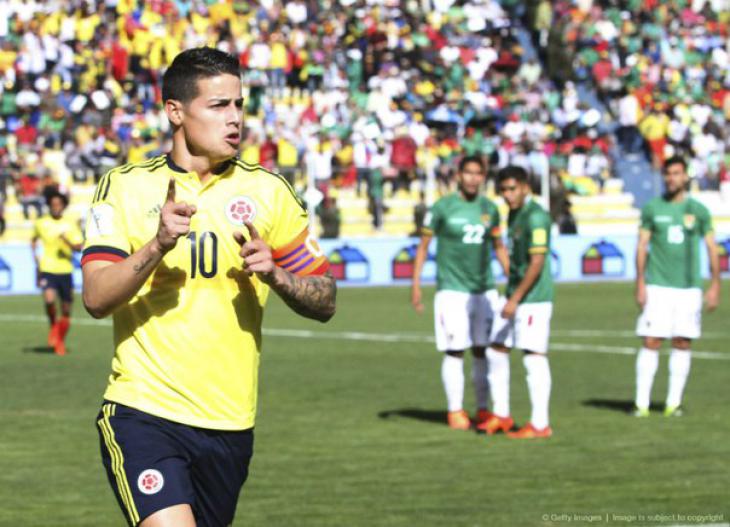 «Реал» увидел в словах Хамеса неуважение к клубу