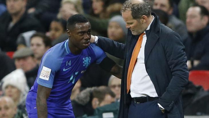 «Спартак»: Промес может пропустить игру с «Ростовом»