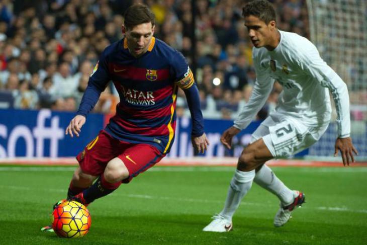 Месси: "Было бы хорошо забить свой 500-ый гол в ворота «Реала»"  