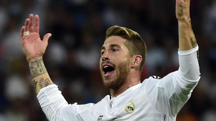 Серхио Рамос: "Жаждем сократить отставание от «Барселоны»"