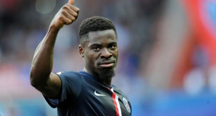 «L’Equipe»: Орье возвращается в основной состав «ПСЖ»