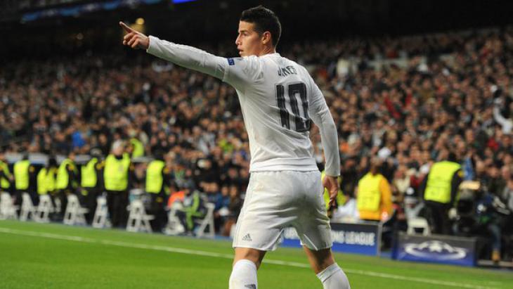 «Football Leaks»: «Реал» заплатил за Хамеса 75 млн. евро и бонусы