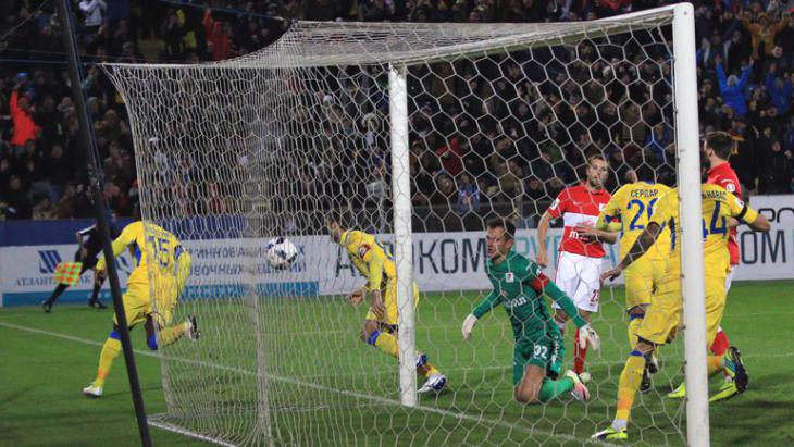 Сарсания: "Против «Ростова» подключили админресурс. Кому-то выгоден резонанс"