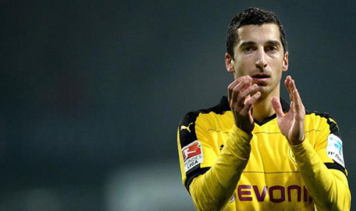 Мхитарян собирается в «Арсенал»