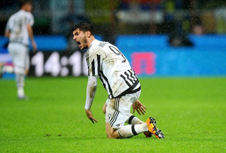 Мората: "«Вольфсбург» пытался заполучить меня, но мне нравился «Ювентус»"