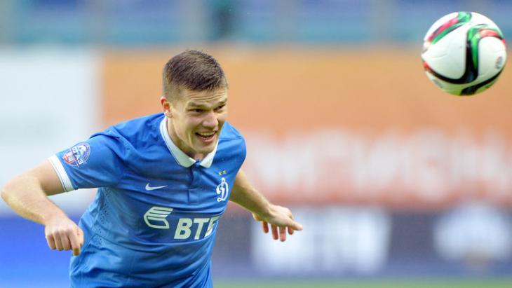 Летом «Динамо» простится с Денисовым