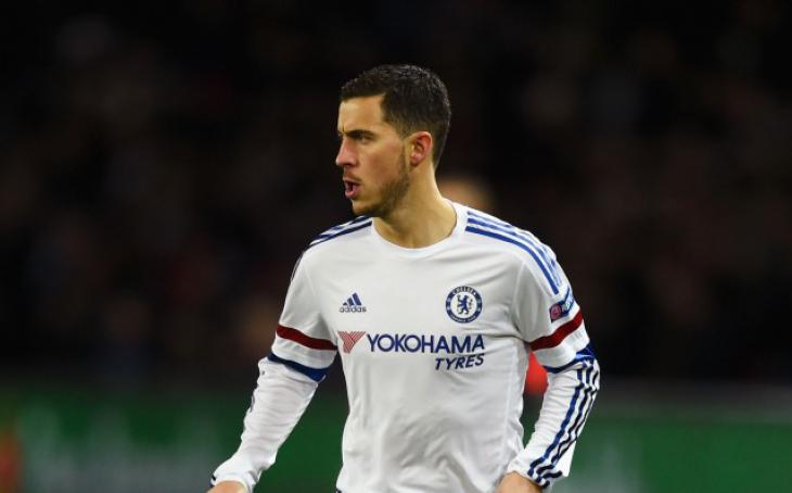 «The Telegraph»: «Челси» не думает о продаже Азара