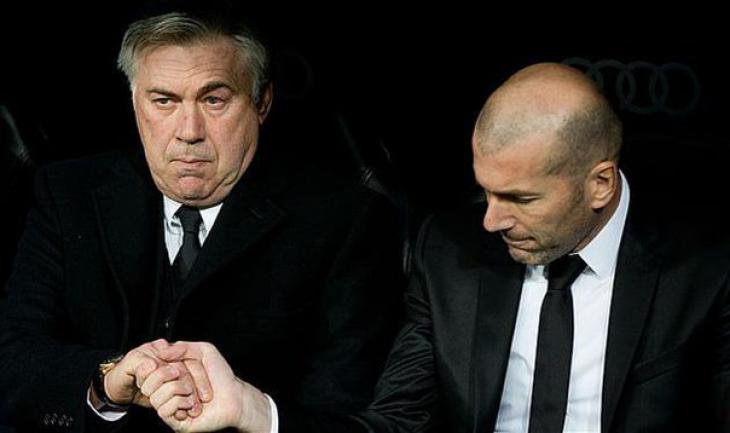 Анчелотти: "«Реал» может не пройти «Вольфсбург»"