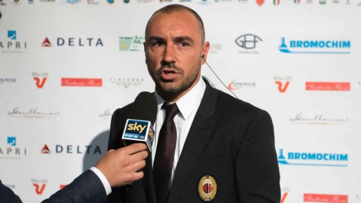 «Sky Sport Italia»: Брокки приступает к работе с «Миланом»