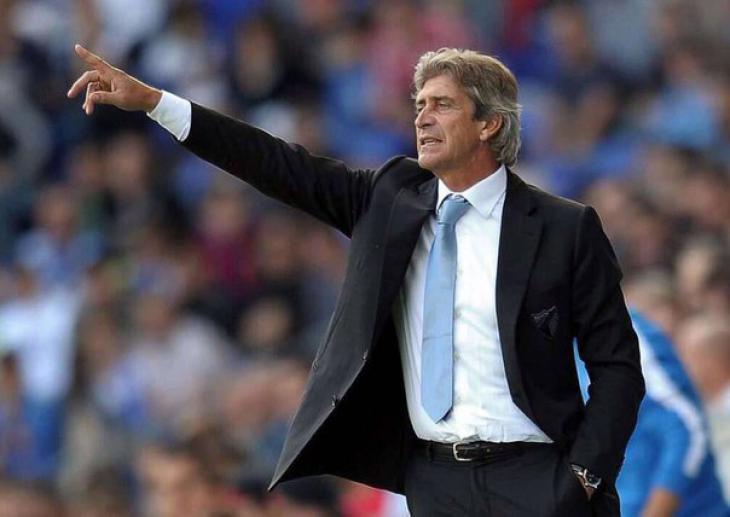 Пеллегрини: "Естественно, «Манчестер Сити» может выиграть Лигу Чемпионов"