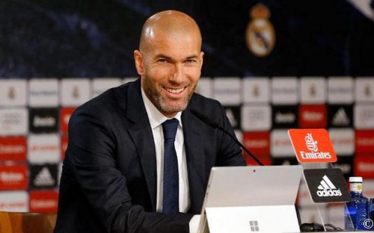 Зидан: "Действия Роналду были решающими"