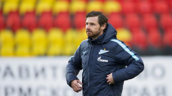 Виллаш-Боаш: "В «Зените» довольны Кокориным, но у нас большая конкуренция"