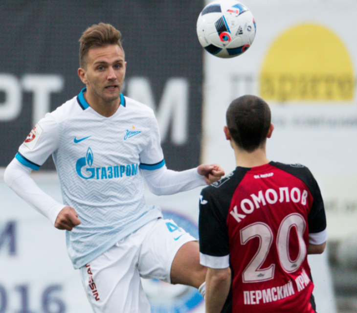 Кришито может перебраться в MLS