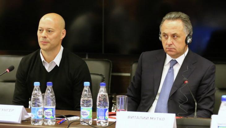  Мутко: "Чемпионат Мира – проект, что если сегодня расслабился, то потом отстанешь".