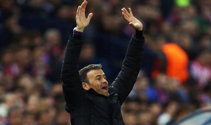 Лидеров «Барселоны» огорчили некоторые решения Луиса Энрике 