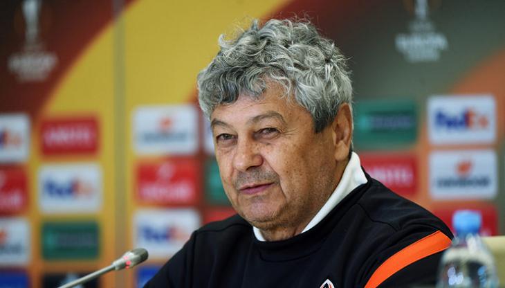 Луческу: "«Шахтёр» попробует взять реванш у «Севильи»"