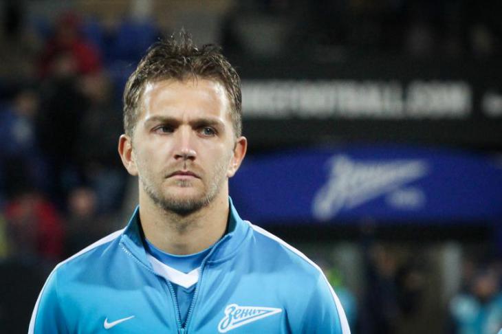 Кришито: "Не могу играть из-за лимита на легионеров"