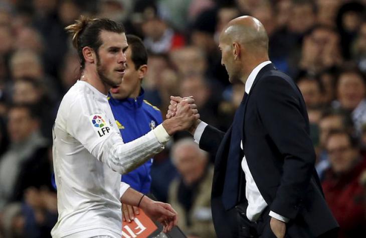 Бэйл не сыграет с «Вильярреалом»