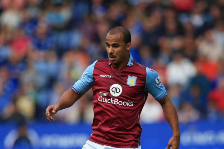 «Астон Вилла» отстранила Агбонлахора 