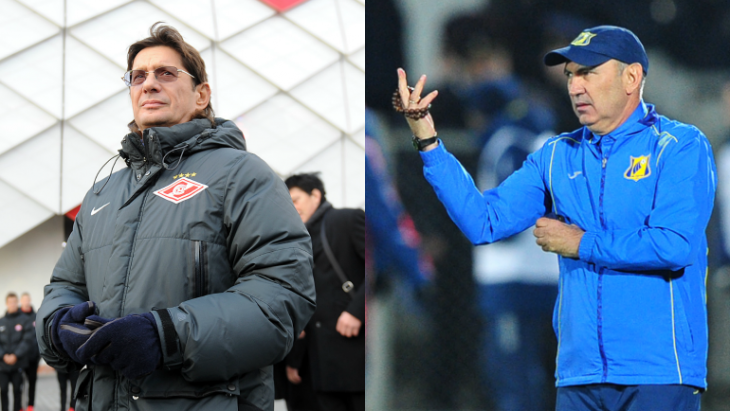 Бердыев: "«Спартак»? Не вел и не веду переговоров с другими клубами"