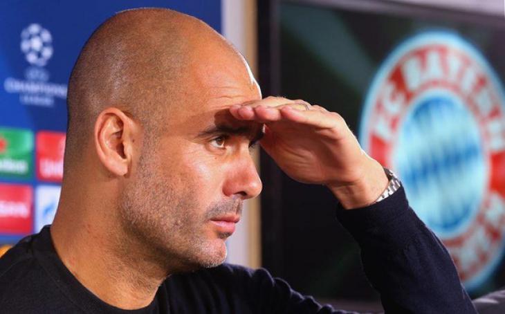 Гвардиола: &quot;Пока еще никто не выигрывал Бундеслигу четыре раза подряд&quot;