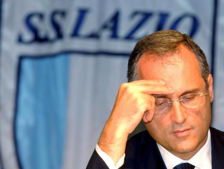 «Лацио» может быть продан российским инвесторам