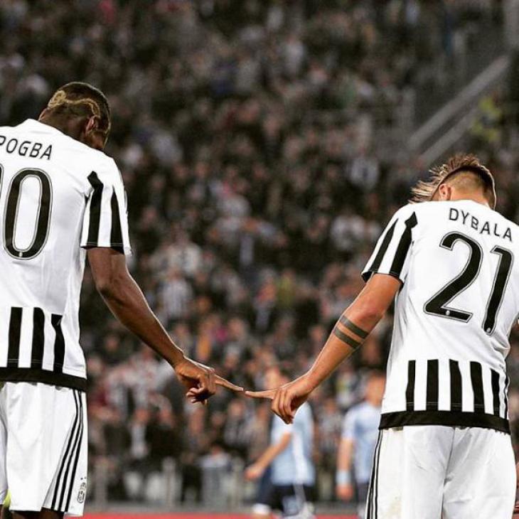 «Ювентус» не собирается продавать Дибалу