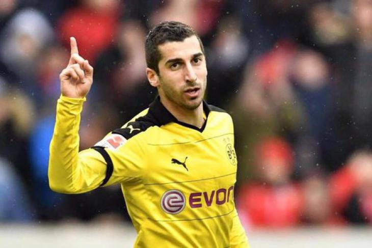 «Челси» хочет приобрести Мхитаряна