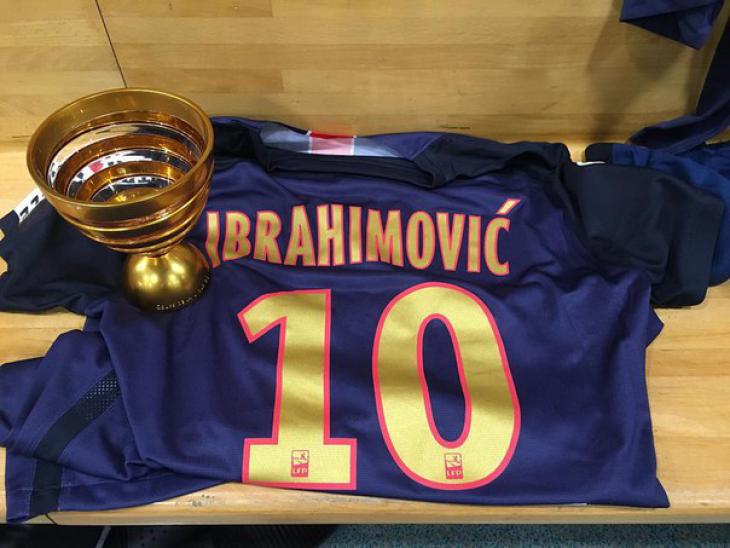 Ибрагимович требует у китайских клубов 100 млн. евро в год