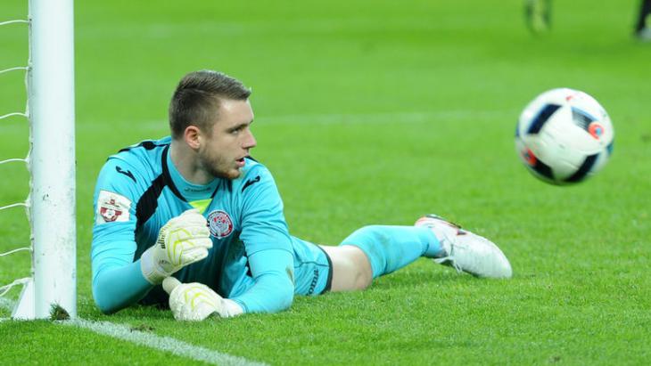 «Спартак» может заплатить за Селихова 3 млн. евро