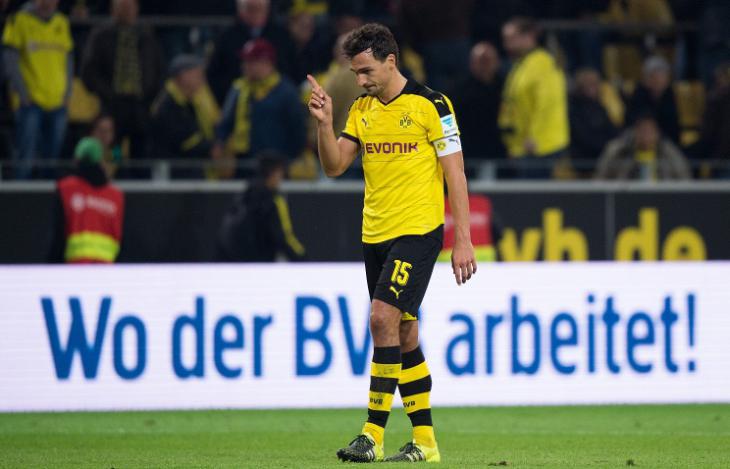 Румменигге: "«Бавария» ведет переговоры по трансферу Хуммельса"