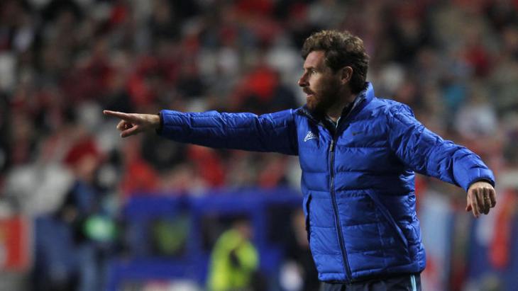 «Галатасарай» приглашает Виллаш-Боаша 