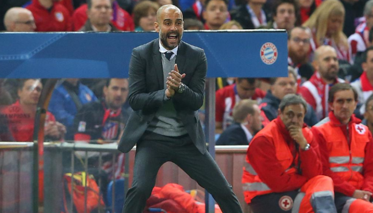 Хосеп Гвардиола: "Мы создали более чем предостаточно моментов"