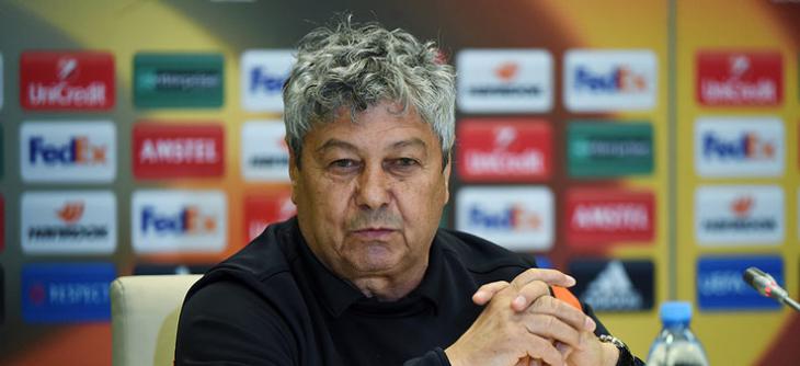 Луческу: "Никто не мог подумать, что «Севилья» сравняет счет"