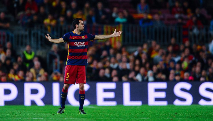 «ПСЖ» дает за Бускетса 100 млн. евро, «Барселона» оценивает игрока в 175 млн  