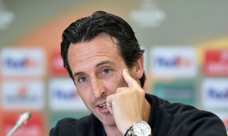 Эмери: "Результат подтверждает равенство между «Шахтером» и «Севильей»"