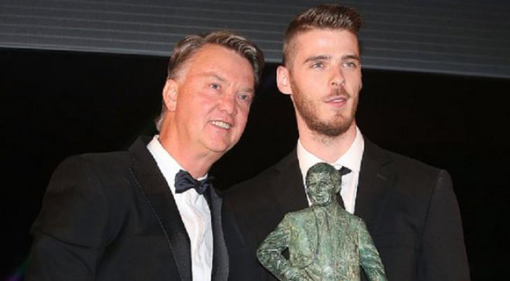 Луи ван Гаал: "Рад, что Де Хеа так и не перешел в «Реал»"