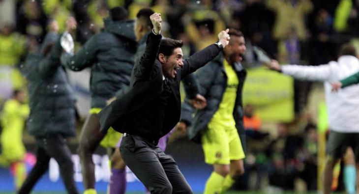 Тренер «Вильярреала»: "У нас есть все шансы выйти в финал ЛЕ"