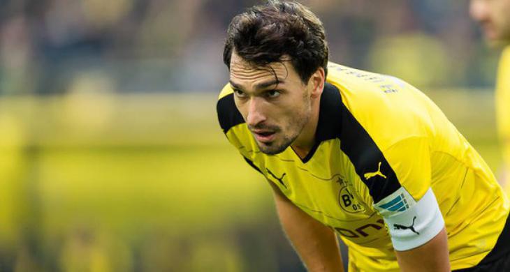 Хуммельс: "Мое будущее еще не определено"