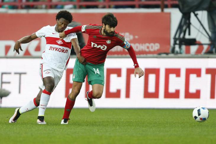 «Бавария» может купить Чорлуку у «Локомотива» 