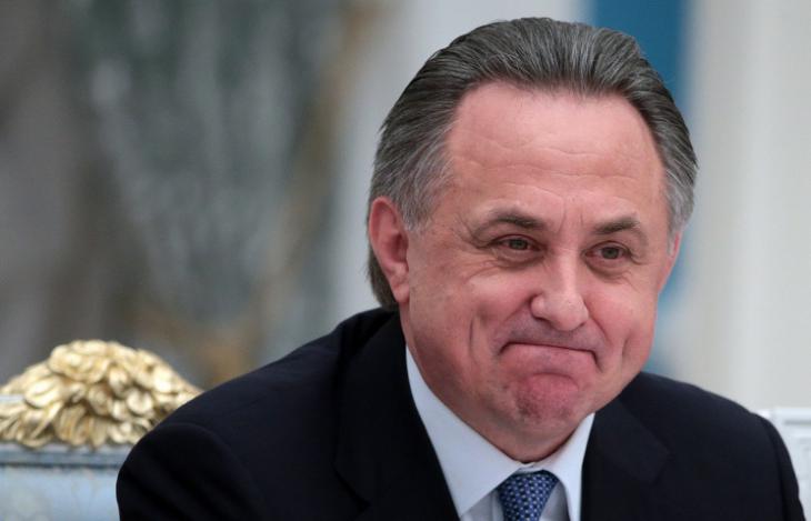 Мутко: "«Газовик»? В одной лиге не может быть клубов из одной структуры"