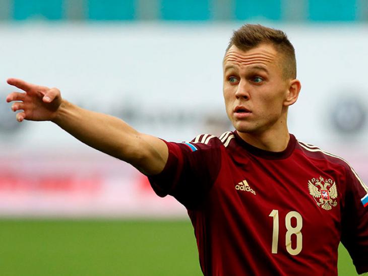 Мутко: &quot;Звездный час Черышева будет на ЧМ-2018&quot; 