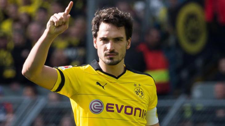 Матс Хуммельс: "Решение покинуть «Боруссию» далось сложно"