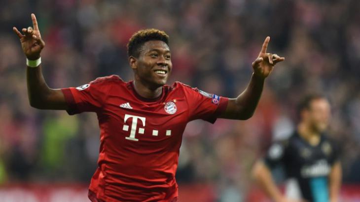 «Барселона» хочет заполучить Алабу, но тот не намерен играть на позиции защитника