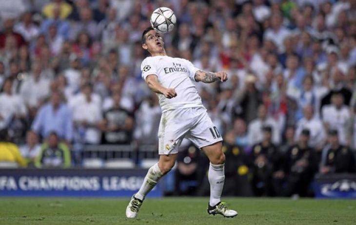 «Реал» выставит Хамеса на продажу