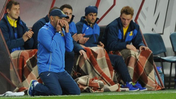 УЕФА проверила на допинг сразу 11 игроков «Ростова»