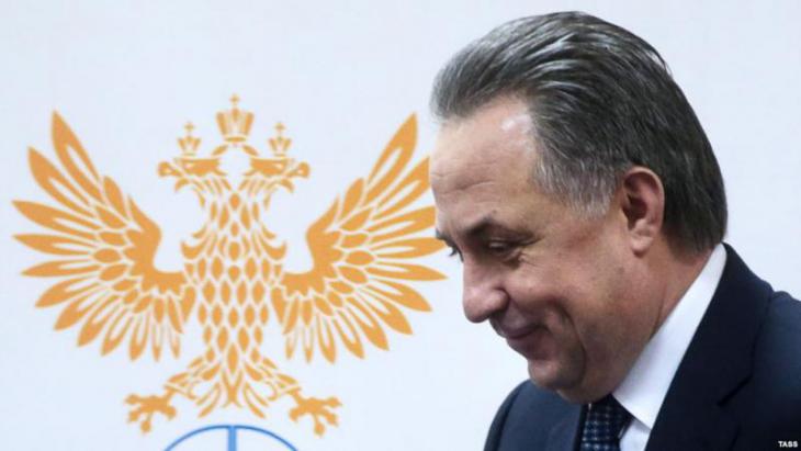 Мутко: "Мельдоний в «Ростове» – это надуманные вещи"