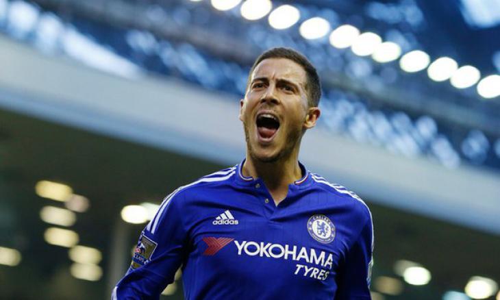 Азар: "«Челси» и я завершили сезон хорошо"