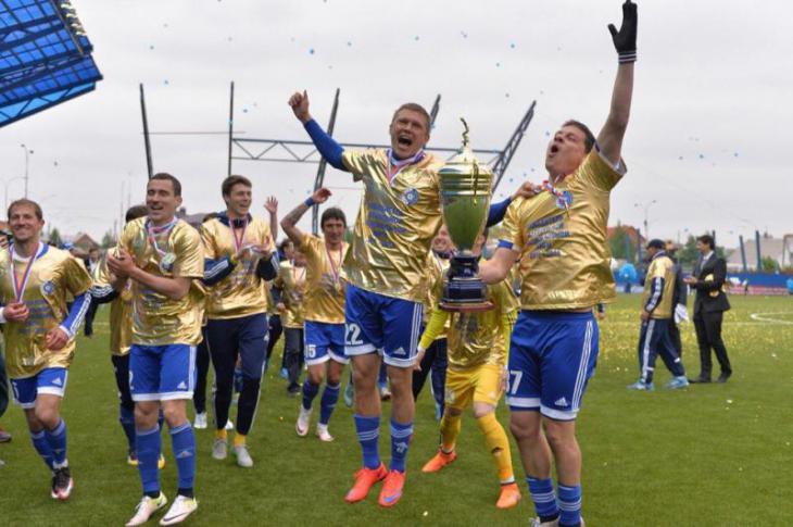 «Газовик» станет «Оренбургом»